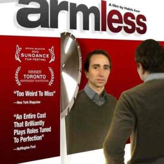 Armless (2010) Starring Daniel London on DVD