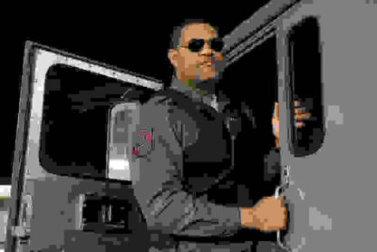 Armored (2009) Starring Columbus Short on DVD - Image 3
