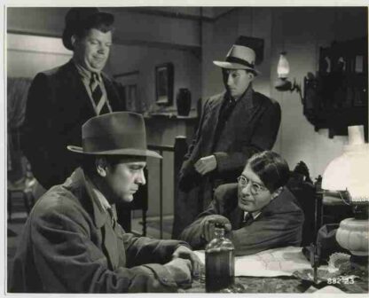 Armored Car (1937) Starring Robert Wilcox on DVD - Image 4