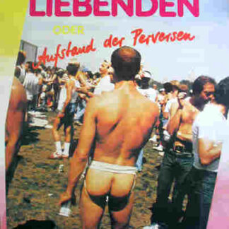 Army of Lovers or Revolt of the Perverts (1979) with English Subtitles on DVD