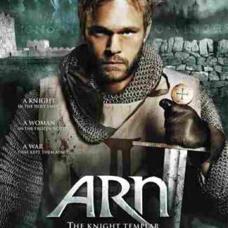 Arn: The Knight Templar (2007) with English Subtitles on DVD