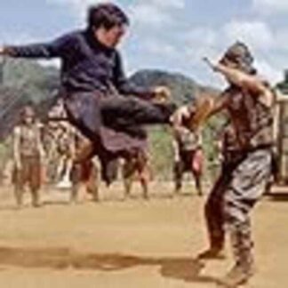 Around the World in 80 Days (2004) Starring Jackie Chan on DVD