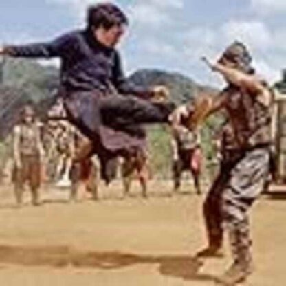 Around the World in 80 Days (2004) Starring Jackie Chan on DVD