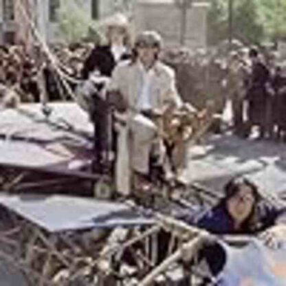 Around the World in 80 Days (2004) Starring Jackie Chan on DVD - Image 3