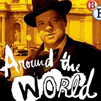 Around the World with Orson Welles (TV Series 1955– ) (1955) Starring Orson Welles on DVD