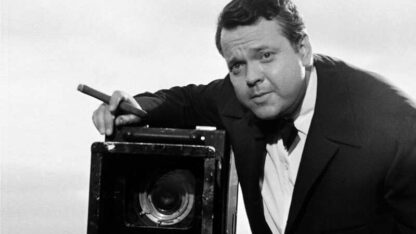 Around the World with Orson Welles (TV Series 1955– ) (1955) Starring Orson Welles on DVD - Image 3