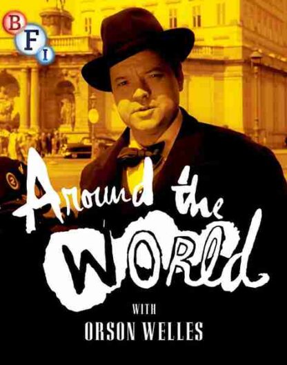 Around the World with Orson Welles (TV Series 1955– ) (1955) Starring Orson Welles on DVD - Image 5