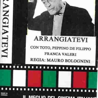 Arrangiatevi (1959) with English Subtitles on DVD