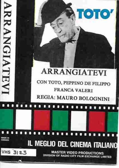 Arrangiatevi (1959) with English Subtitles on DVD