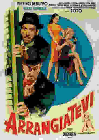 Arrangiatevi (1959) with English Subtitles on DVD - Image 5