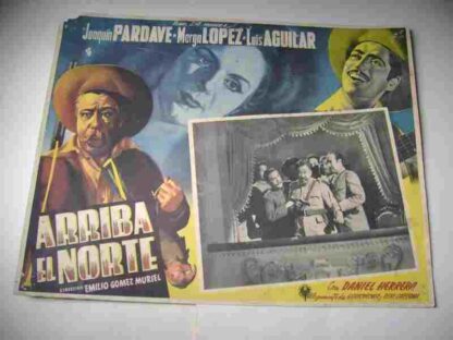 Arriba el norte (1949) with English Subtitles on DVD - Image 5