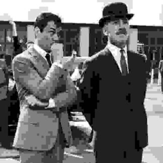 Arrivederci, Baby! (1966) Starring Tony Curtis on DVD