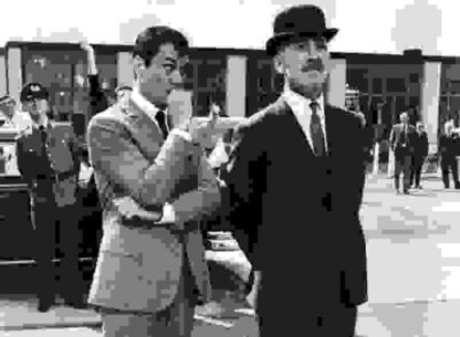 Arrivederci, Baby! (1966) Starring Tony Curtis on DVD - Image 2