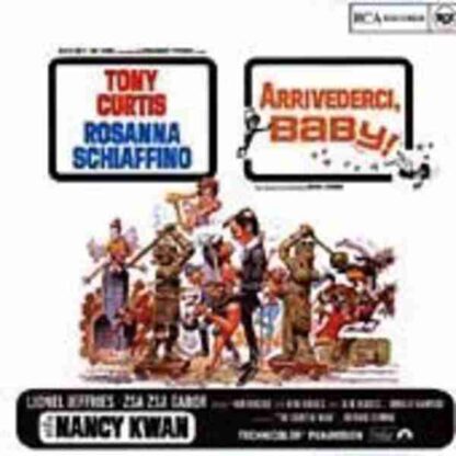 Arrivederci, Baby! (1966) Starring Tony Curtis on DVD - Image 4