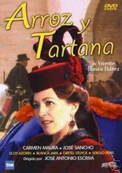 Arroz y tartana (2003) with English Subtitles on DVD