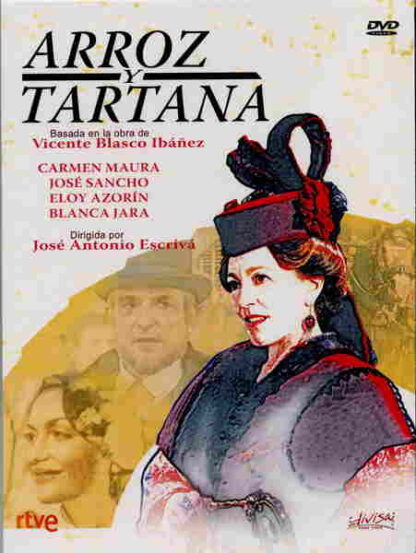 Arroz y tartana (2003) with English Subtitles on DVD - Image 2