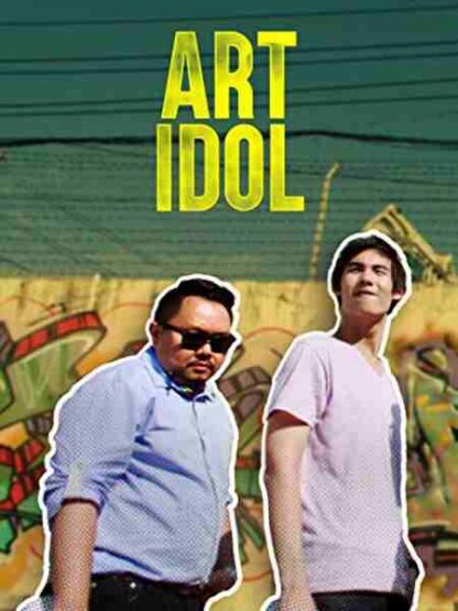 Art Idol (2012) with English Subtitles on DVD