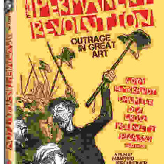 Art Is... The Permanent Revolution (2012) Starring Sigmund Abeles on DVD