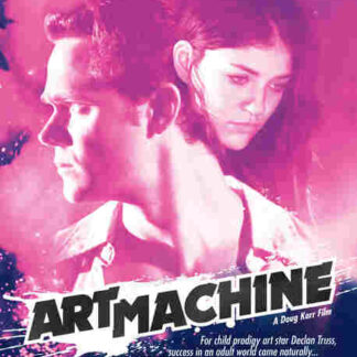 Art Machine (2012) Starring Joseph Cross on DVD