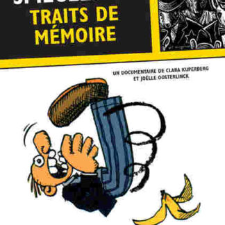 Art Spiegelman, traits de mémoire (2010) Starring Art Spiegelman on DVD