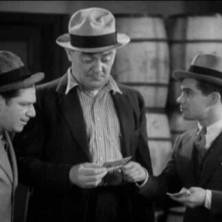 Art Trouble (1934) Starring Harry Gribbon on DVD