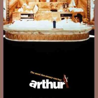Arthur (1981) Starring Dudley Moore on DVD
