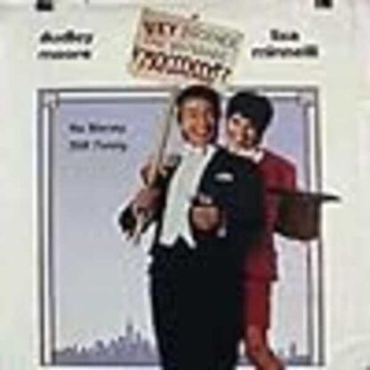 Arthur 2: On the Rocks (1988) Starring Dudley Moore on DVD - Image 3