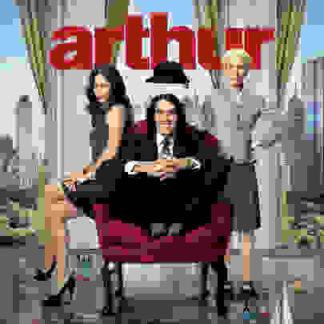 Arthur (2011) Starring Russell Brand on DVD
