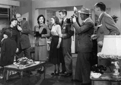 Arthur Takes Over (1948) Starring Lois Collier on DVD - Image 2