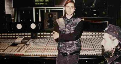 Artifact (2012) Starring Jared Leto on DVD - Image 4