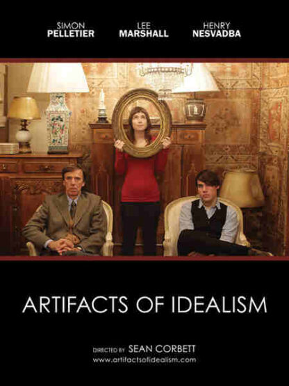 Artifacts of Idealism (2012) Starring Simon Pelletier on DVD - Image 3