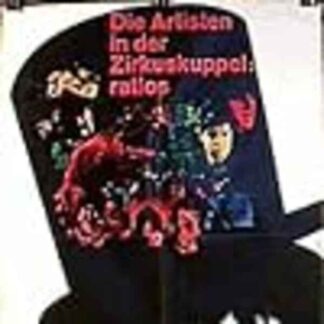 Artists Under the Big Top: Perplexed (1968) with English Subtitles on DVD