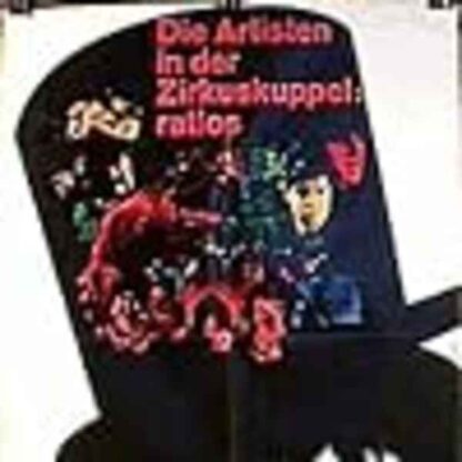 Artists Under the Big Top: Perplexed (1968) with English Subtitles on DVD