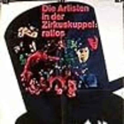 Artists Under the Big Top: Perplexed (1968) with English Subtitles on DVD - Image 2