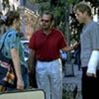 As Good as It Gets (1997) Starring Jack Nicholson on DVD - Image 2