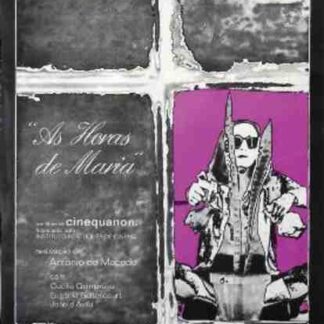 As Horas de Maria (1977) with English Subtitles on DVD