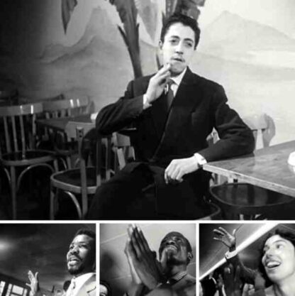As Long as You Get Drunk... (1958) with English Subtitles on DVD - Image 2