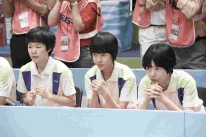 As One (2012) with English Subtitles on DVD
