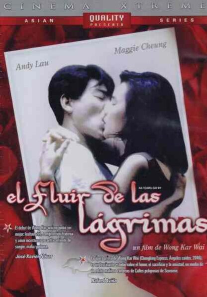 As Tears Go By (1988) with English Subtitles on DVD