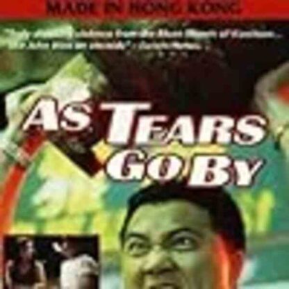 As Tears Go By (1988) with English Subtitles on DVD - Image 3