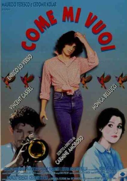 As You Want Me (1996) with English Subtitles on DVD - Image 2
