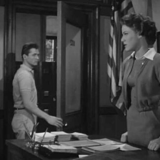 As Young as We Are (1958) Starring Robert Harland on DVD