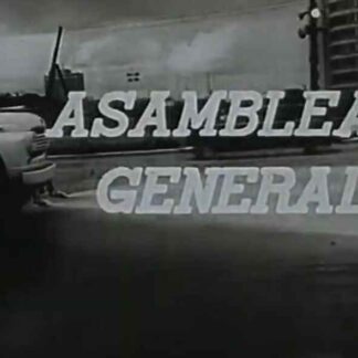 Asamblea general (1960) with English Subtitles on DVD