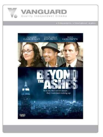 Ash Tuesday (2003) Starring Janeane Garofalo on DVD