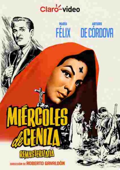 Ash Wednesday (1958) with English Subtitles on DVD