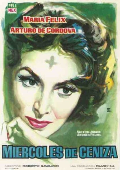 Ash Wednesday (1958) with English Subtitles on DVD - Image 2