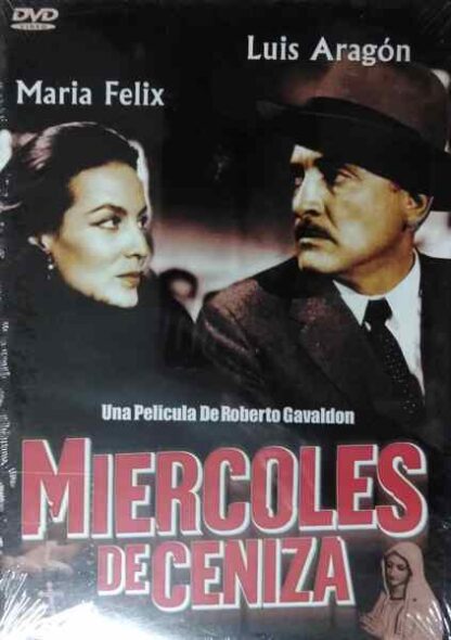 Ash Wednesday (1958) with English Subtitles on DVD - Image 4