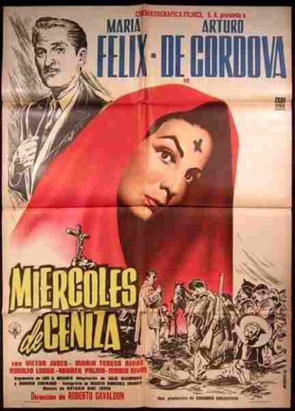 Ash Wednesday (1958) with English Subtitles on DVD - Image 5