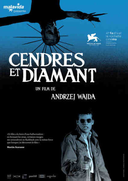 Ashes and Diamonds (1958) with English Subtitles on DVD