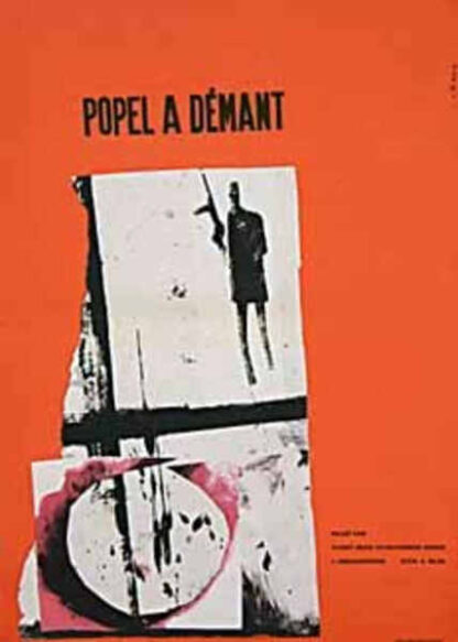 Ashes and Diamonds (1958) with English Subtitles on DVD - Image 2